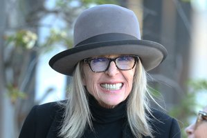 Paviešintas pagalbos skambutis iš Diane Keaton namų: ištarti keli svarbūs žodžiai