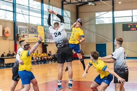 Lietuvos rankinio lygoje – sensacija Dzūkijos derbyje ir rezultatyvumo rekordas