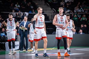 Lemiamame kėlinyje spurtavęs „Juventus“ atsidarė pergalių sąskaitą LKL pirmenybėse