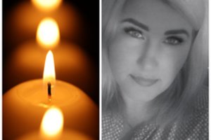 Po tragiškos avarijos – žuvusios moters artimųjų pagalbos prašymas