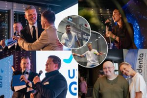 Rimantas Kaukėnas pakvietė susivienyti: teniso ir padelio turnyre – Lietuvos žvaigždės