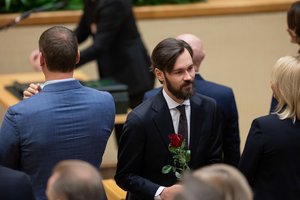 Socialdemokratas saviškiams rėžė atvirai: „R. Žemaitaitis yra vėžys“