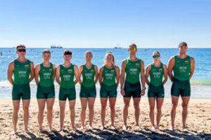 Europos paplūdimio sprinto čempionate – Lietuvos dueto bronza