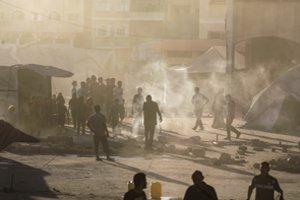 „Hamas“ reikalauja Izraelio mainais už įkaitus paleisti ir 7 aukšto rango lyderius