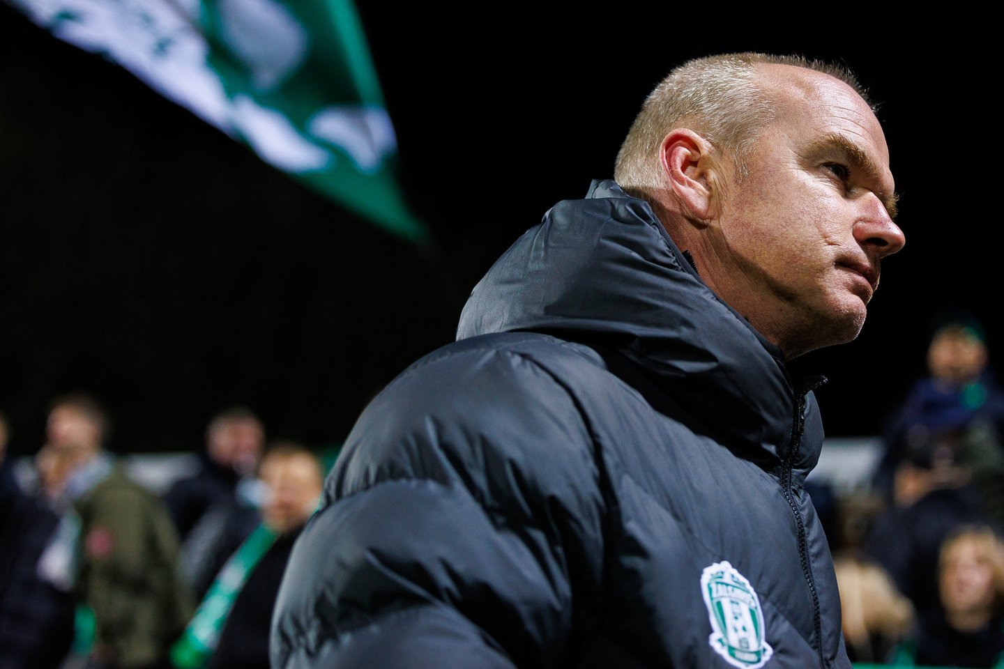 Mindaugas Kasperūnas<br>zalgiris.lt nuotr.