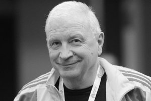 Anapilin iškeliavo lengvosios atletikos legenda – Europos čempionas ir treneris Kęstutis Šapka