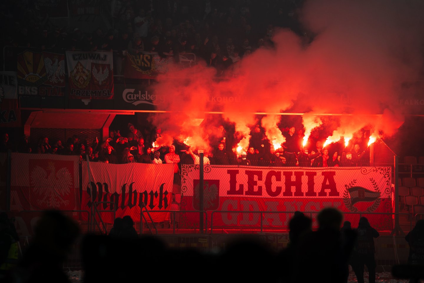 Lietuva - Lenkija<br>G. Bitvinsko nuotr.