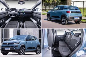 Pasirodė pigiausias „Renault“ elektrinis krosoveris: panašumas su rumunų modeliu – akivaizdus