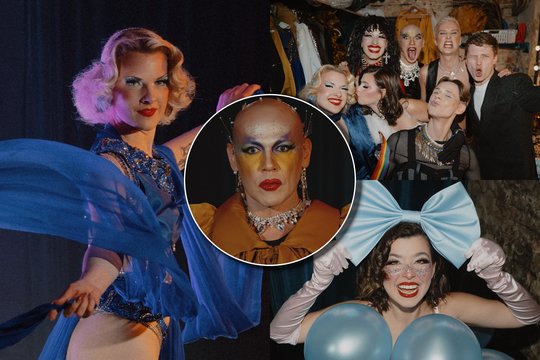 Vieninteliai kabareto namai „Nijinsky III“ atvėrė duris naujam sezonui