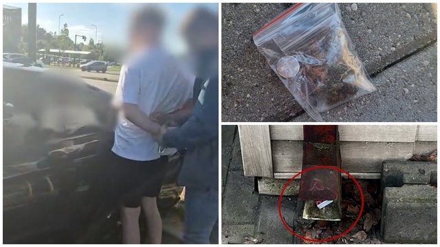 Didžiulis kvaišalų platinimas Lietuvos miestuose: pirkėjai atsiskaitydavo kriptovaliuta