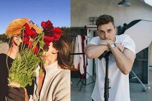 Garsus fotografas Rokas Darulis slapta vedė savo mylimąją: apie įvykusias vestuves išdavė viena detalė