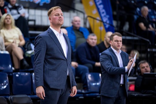 Kėdainių komandos treneris po pralaimėjimo „Jonavai“: „Man šiandien yra gėda“