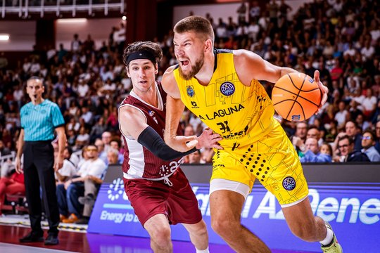 Prieš rungtynes su Izraelio ekipomis – ispanų komandų pareiškimas