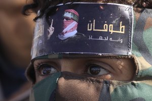 „Hamas“ patvirtino įsipareigojimą laikytis paliaubų