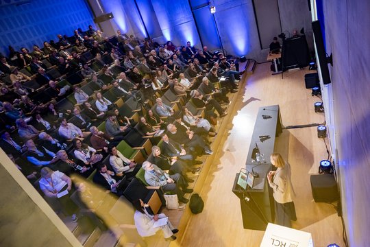 Lietuvos ir MIT ekspertai kartu ieškojo atsakingų inovacijų ir kelio į tvarią ateitį