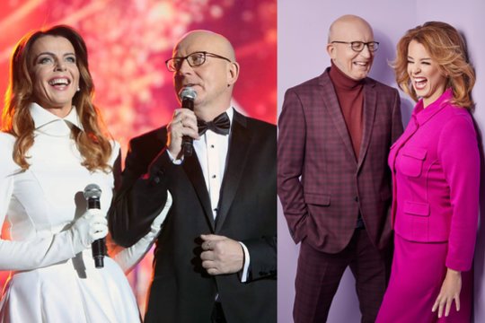 Ingos ir Arūno Valinskų gyvenime – reikšminga šventė