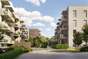 Startuoja butų projekto naujo etapo statybos ir pardavimai