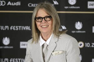 Aiškėja daugiau detalių apie Diane Keaton mirtį