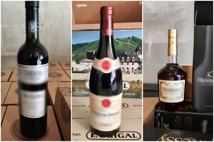 MKT pareigūnai Vilniaus apylinkėse aptiko šešėlinį prekių sandėlį: sulaikytos 8 tonos alkoholio ir 63 televizoriai