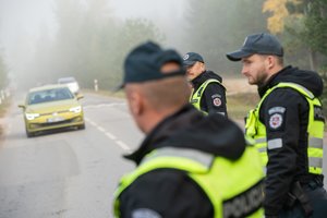 Nenustebkite, jei rytoj iš pareigūnų gausite tokį daiktą: penkiolikoje Lietuvos miestų vykdys neeilinę akciją