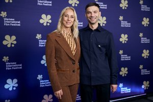 Naujas K. Kaupinio filmas su I. Stasiulyte pristatytas Varšuvos kino festivalyje