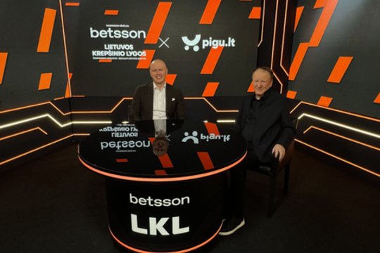 Prie LKL partnerių jungiasi „Pigu.lt“: ruošia staigmenų sirgaliams