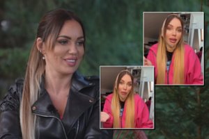 Justina Partikė kreipėsi į veidotyrininkę: „Buvau apakusi“