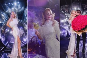 Oksana Pikul: „Kojines skalbsiu tik savo sūnui“