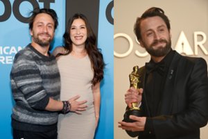 „Oskaro“ laimėtojas Kieranas Culkinas trečią kartą taps tėvu