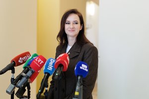 I. Ruginienė atskleidė planus dėl nedarbo išmokų: dalis gyventojų jas gautų netgi ilgiau