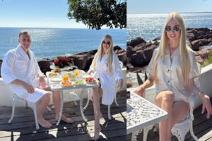 Ingai ir Aivarui Stumbrams yra ką švęsti: „Nueitas toks ilgas kelias“