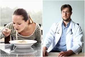 Gydytojai įvardijo kūno signalus, rodančius artėjančią ligą – vienas įprotis prieš valgį gali padėti išvengti vėžio