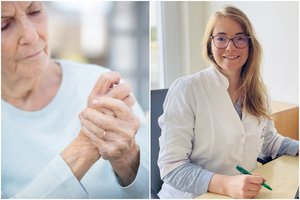 Sąnarių skausmas: gydytoja atskleidė, kodėl išsivysto artritas, ir davė patarimą moterims po menopauzės