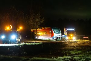 Atsigabeno naują pirkinį: keleiviai galės lepintis zonoje, kurios traukiniuose nebuvo kelis dešimtmečius