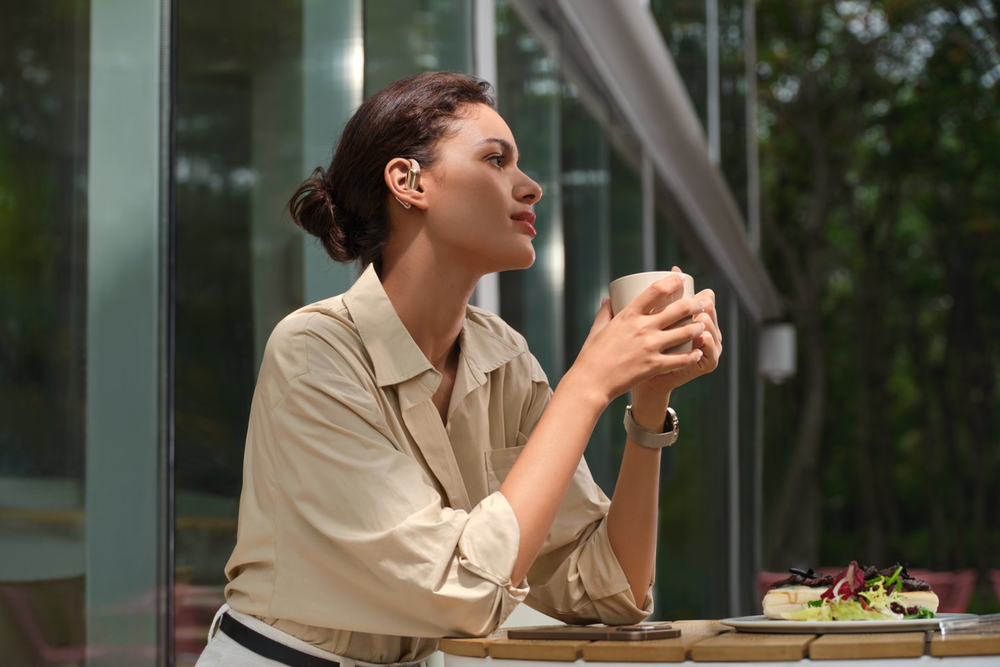 „Xiaomi OpenWear Stereo Pro“, atstovaujančios naują garso technologijų kryptį, siūlančios unikalų ir patrauklų sprendimą.