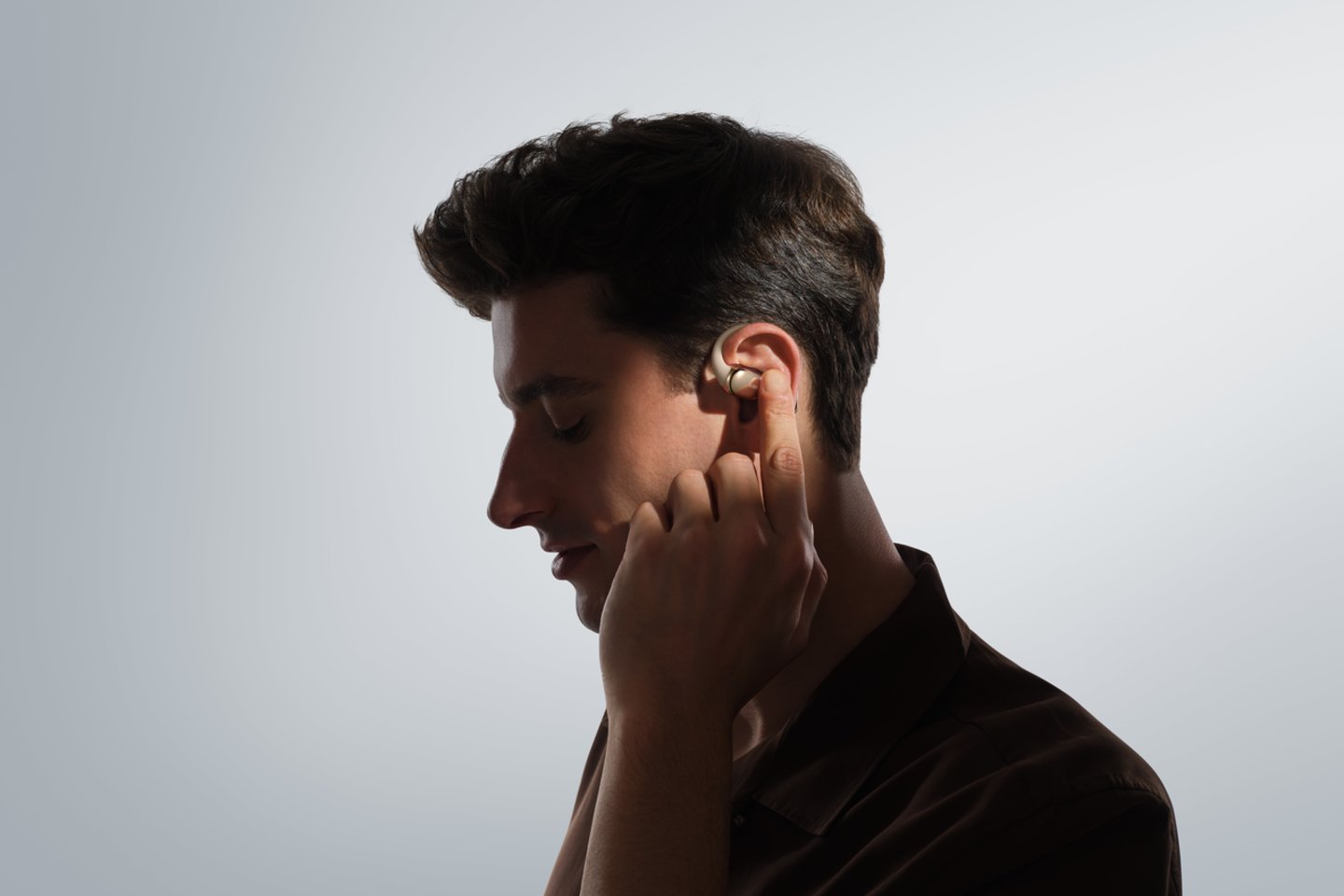 „Xiaomi OpenWear Stereo Pro“, atstovaujančios naują garso technologijų kryptį, siūlančios unikalų ir patrauklų sprendimą.