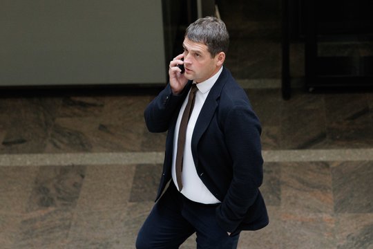 R. Žemaitaičio „taikos avinėlio“ amplua įtikino ne visus: uždavinys – visai kitoks?