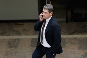 R. Žemaitaičio „taikos avinėlio“ amplua įtikino ne visus: uždavinys – visai kitoks?