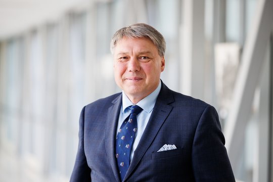 „Nemuno aušrą“ palikęs D. Varnas – atvirai: apie R. Žemaitaičio autokratiją, siūlymą dėl žurnalistų ir sugraudinusį klausimą