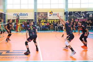 Trys iš trijų: dramą laimėję Šiaulių tinklininkai pratęsė pergalių seriją Baltijos lygoje