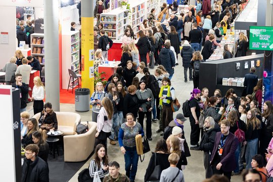 „Litexpo“ vadovas: „Lietuvai pirmininkaujant ES Tarybai, Vilniaus knygų mugę keliame į rugsėjį“