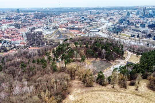 Kviečia į paskaitą apie dingusią Vilniaus pilį
