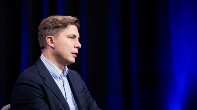 M. Sinkevičius – apie kultūros ministro paieškas: viena pavardė išlieka potenciali