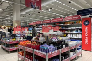 „Maximoje“ vykstančios „Grožio mugės“ hitas – korėjietiškos lakštinės kaukės: kaip išsirinkti tinkamiausią?