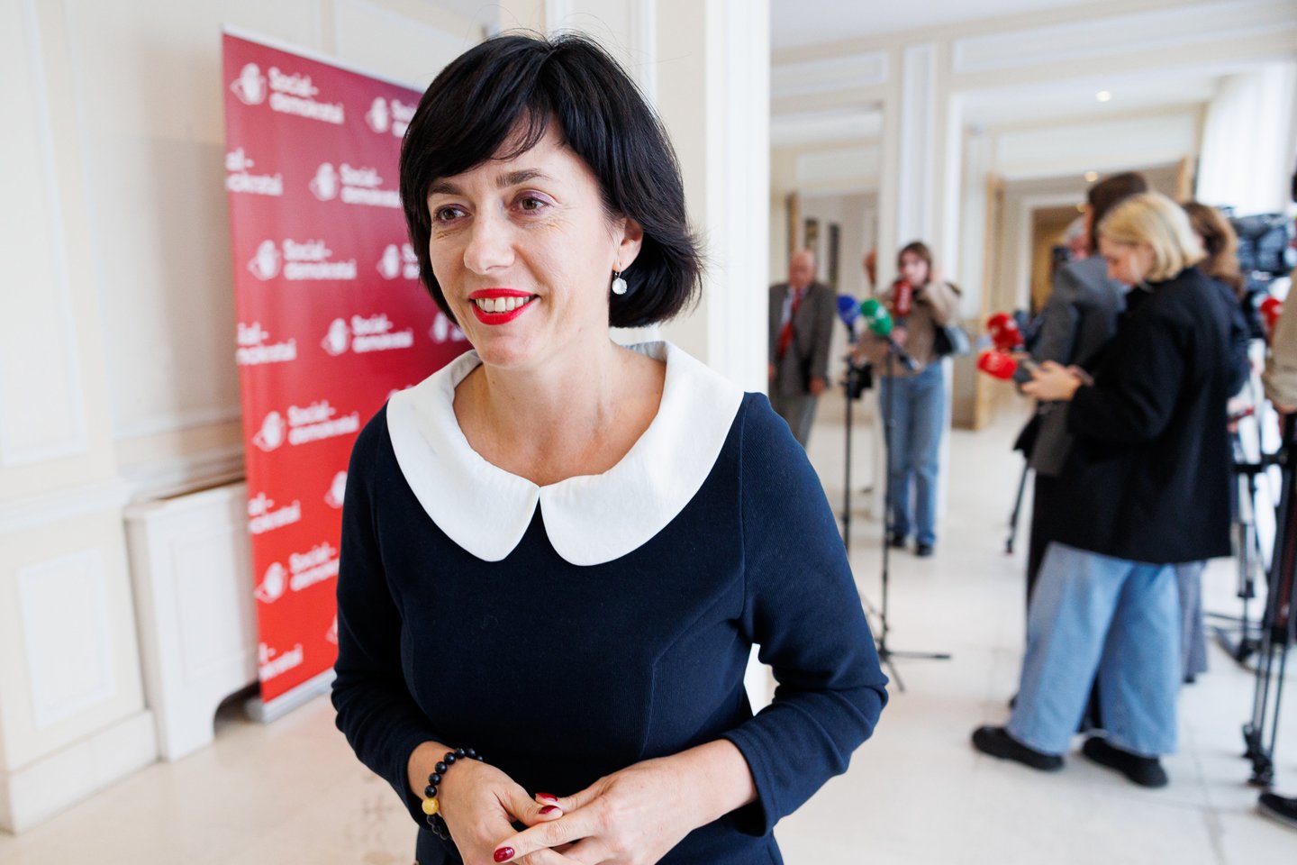 Vaida Aleknavičienė.<br>T.Bauro nuotr.