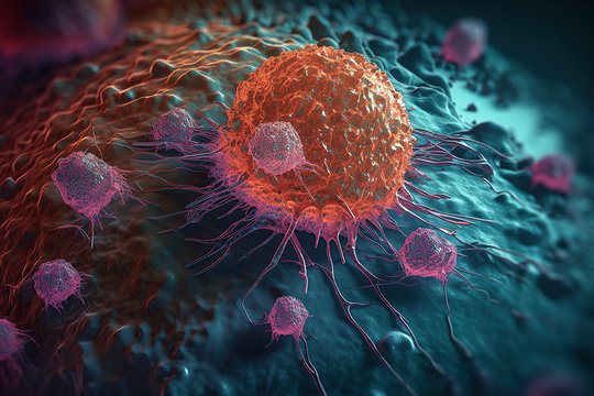 Skelbia atradę baltymą, kuris priverčia vėžio ląsteles susinaikinti