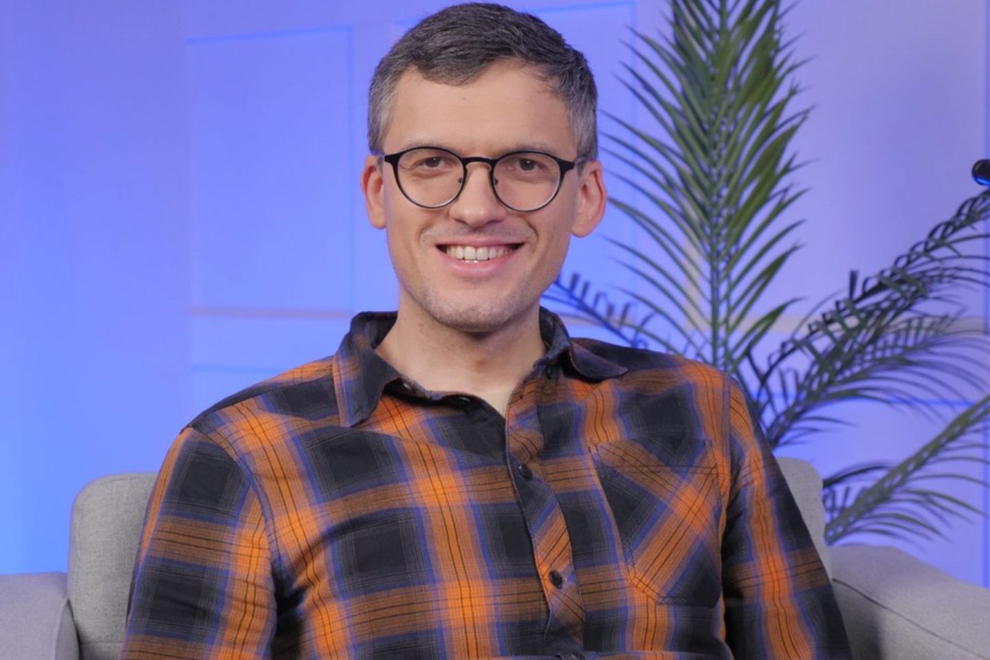 Tomas Vaičiūnas<br>Pranešimo spaudai nuotr.