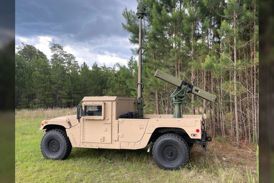 Ukraina „nematomą“ Rusijos raketą įveikė nebrangiu amerikietišku ginklu