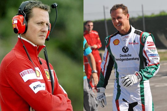 Po daugiau nei dešimtmečio tylos – viltį teikianti žinia apie M. Schumacherio būklę