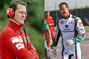 Po daugiau nei dešimtmečio tylos – viltį teikianti žinia apie M. Schumacherio būklę